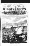 Illustrated Weekly News Saturday 01 August 1863 Page 1