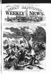 Illustrated Weekly News Saturday 22 August 1863 Page 1