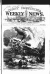 Illustrated Weekly News Saturday 29 August 1863 Page 1