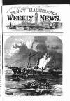 Illustrated Weekly News Saturday 12 September 1863 Page 1