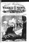 Illustrated Weekly News Saturday 24 October 1863 Page 1