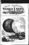 Illustrated Weekly News Saturday 31 October 1863 Page 1