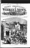 Illustrated Weekly News Saturday 05 December 1863 Page 1