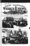Illustrated Weekly News Saturday 20 February 1864 Page 1