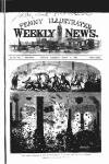 Illustrated Weekly News Saturday 12 March 1864 Page 1