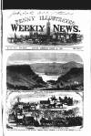 Illustrated Weekly News Saturday 26 March 1864 Page 1