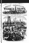 Illustrated Weekly News Saturday 16 April 1864 Page 1