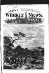 Illustrated Weekly News Saturday 14 May 1864 Page 1