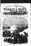 Illustrated Weekly News Saturday 21 May 1864 Page 1