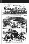 Illustrated Weekly News Saturday 28 May 1864 Page 1