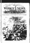Illustrated Weekly News Saturday 11 June 1864 Page 1