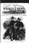 Illustrated Weekly News Saturday 18 June 1864 Page 1