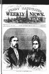 Illustrated Weekly News Saturday 25 June 1864 Page 1