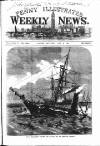 Illustrated Weekly News Saturday 02 July 1864 Page 1