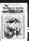 Illustrated Weekly News Saturday 20 August 1864 Page 1
