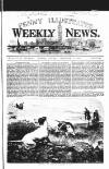 Illustrated Weekly News Saturday 10 September 1864 Page 1