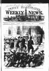 Illustrated Weekly News Saturday 01 October 1864 Page 1