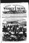 Illustrated Weekly News Saturday 29 October 1864 Page 1