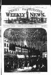 Illustrated Weekly News Saturday 12 November 1864 Page 1