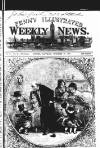 Illustrated Weekly News Saturday 17 December 1864 Page 1