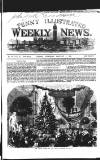 Illustrated Weekly News Saturday 07 January 1865 Page 1