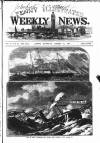 Illustrated Weekly News Saturday 14 January 1865 Page 1