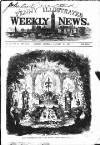 Illustrated Weekly News Saturday 21 January 1865 Page 1