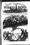 Illustrated Weekly News Saturday 25 February 1865 Page 1