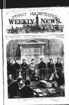 Illustrated Weekly News Saturday 25 March 1865 Page 1
