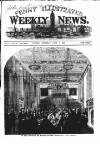 Illustrated Weekly News Saturday 08 April 1865 Page 1