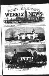 Illustrated Weekly News Saturday 15 April 1865 Page 1