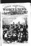 Illustrated Weekly News Saturday 22 April 1865 Page 1