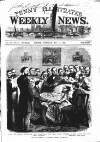 Illustrated Weekly News Saturday 13 May 1865 Page 1