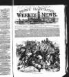 Illustrated Weekly News Saturday 10 June 1865 Page 1