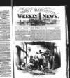 Illustrated Weekly News Saturday 08 July 1865 Page 1