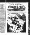 Illustrated Weekly News Saturday 29 July 1865 Page 1