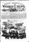 Illustrated Weekly News Saturday 26 August 1865 Page 1