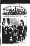 Illustrated Weekly News Saturday 23 September 1865 Page 1