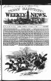 Illustrated Weekly News Saturday 18 November 1865 Page 1