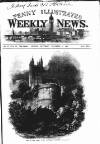 Illustrated Weekly News Saturday 02 December 1865 Page 1