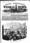 Illustrated Weekly News Saturday 23 December 1865 Page 1