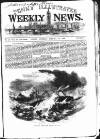 Illustrated Weekly News Saturday 13 January 1866 Page 1