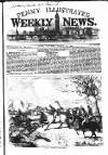 Illustrated Weekly News Saturday 10 March 1866 Page 1