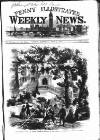 Illustrated Weekly News Saturday 09 June 1866 Page 1