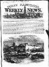 Illustrated Weekly News Saturday 16 June 1866 Page 1