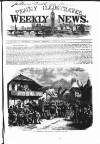 Illustrated Weekly News Saturday 23 June 1866 Page 1