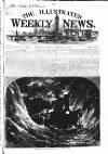 Illustrated Weekly News Saturday 19 January 1867 Page 1