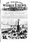 Illustrated Weekly News Saturday 23 February 1867 Page 1