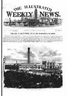Illustrated Weekly News Saturday 09 March 1867 Page 1