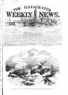 Illustrated Weekly News Saturday 11 May 1867 Page 1
